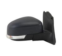 Auto Side Specchio Montaggio Per Ford Per Focus Per MK3 2011-2018 Versione Specchietto Laterale Auto Indicatore Direzione Riscaldato Porta Pieghevole Elettrica(1 PC Right)