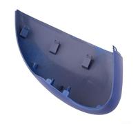 Auto Side Wing Mirror Cap Covers per Ford Fiesta MK7 2008 2017 Sostituzione Coppia Materiale Plastica Adatto Entrambi i Lati