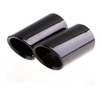 Auto Silenziatori Scarico Per Cadillac Per CT6 2016-2022 Terminale Di Scarico Posteriore(Black)