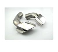 Auto Silenziatori Scarico Per X6 F16 2015-2018 Terminale Di Scarico Per Auto Terminale Di Scarico Dritto In Fibra Di Carbonio