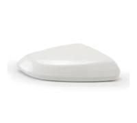 Auto Sinistra Destra Specchio Riscaldato Cornice di Vetro Copertura Dello Indicatore Direzione Luce Coperchio Inferiore Per Civic 2016-2020 Calotte Ricambio Specchietti Esterni(Pearl white Right)