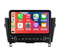 Auto Sistema Navigazione per Nissan X-Trail 2014 2015 2016 2017 2018 2020 2022,Android Schermo Grande Ampio Pannello Controllo Centrale GPS Display Radio Bluetooth Integrata