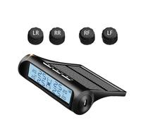 Auto Solar Tmps Sensori LCD Digital Display Wireless per SUV Auto