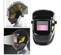 Auto solare Oscuranti Casco Saldatura Saldatore Occhio del Fronte Della
