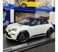 AUTO SOLIDA ALPINE A290 GTS BIANCA 2024 1:18 NUOVA SCATOLA S1812604