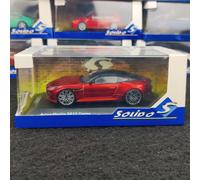 AUTO SOLIDA ASTON MARTIN DB12 COUPÉ ROSSO 2023 1:43 NUOVA SCATOLA S4315701