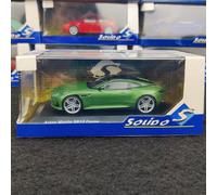 AUTO SOLIDA ASTON MARTIN DB12 TAGLIO VERDE 2023 1:43 NUOVA SCATOLA S4315702
