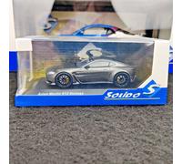 AUTO SOLIDA ASTON MARTIN V12 VANTAGE GREY 1:43 NUOVA. SCATOLA S4314102