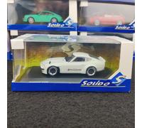 AUTO SOLIDA PANDEM NISSAN DATSUN 240 Z BIANCA 1973 1:43 NUOVA SCATOLA S4316301