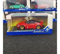 AUTO SOLIDA PANDEM NISSAN FAIRLADY Z RED 2022 1:43 NUOVA SCATOLA S4315501