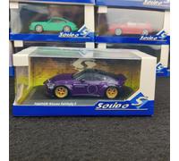 AUTO SOLIDA PANDEM NISSAN FAIRLADY Z VIOLA 2022 1:43 NUOVA SCATOLA S4315502