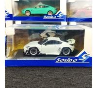 AUTO SOLIDA PANDEM TOYOTA GR 86 BIANCO 1:43 NUOVA SCATOLA + BLISTER S4315102