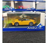 AUTO SOLIDA PORSCHE 911 (992) GT3 SEGNALE GIALLO 2023 1:43 NUOVO.B S4312504
