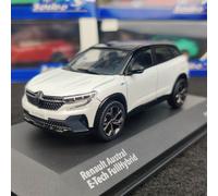 AUTO SOLIDA RENAULT AUSTRAL ALPINE WHITE E-TECH FULL HYBRID 1:43 NUOVA SCATOLA
