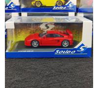 AUTO SOLIDA VENTURI 400 GT ROSSA 1:43 NUOVA SCATOLA S4313403