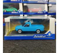 AUTO SOLIDA VOLKSWAGEN CADDY 14D MIAMI BLUE 1990 1:43 NUOVA SCATOLA S4312302