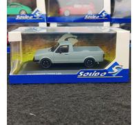 AUTO SOLIDA VOLKSWAGEN CADDY MK1 14D 1982 GRIGIO NARDO 1:43 NUOVO.B S4312304