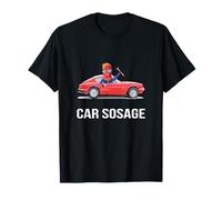 Auto sosage gt6 Maglietta