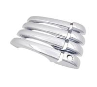 Auto Sostituzione Maniglia Porta Esterna Per Chrysler Per La Città Per Il Paese Per Voyager Maniglie Auto Scratch(4Handle 1 Keyhole)
