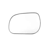 Auto Sostituzione Vetro Retrovisore Per Toyota Per RAV4 2009 2010 2011 2012 Specchi Retrovisori Laterali Lente Porta Ala Vista Posteriore Specchio Vetro Con Riscaldamento(1PCS left side)