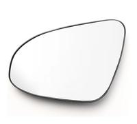 Auto Sostituzione Vetro Retrovisore Per Toyota Per Yaris 2012-2020 Per Vitz 2012-2019 Per Click-On UK Vicino Al Lato Convesso Specchio Esterno Vetro Riscaldato Lato Sinistro
