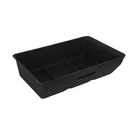 Auto Sotto Cassetto Per Auto 3/y Feltro Organizzatore Ad Alta Capacità Decorazione Cassetto Con Coperchio Pila Scrivania Organizzatore Vassoi Con Plastica Per Divisori Ufficio