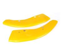 auto sottoparaurti labbro Per Dodge Per Charger Per SRT Per Scat Per Pack 2015-2021 1 Paio Protezioni Paraurti Anteriore Auto Spoiler Labbro