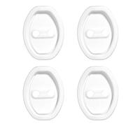Auto Sound Deadener Ammortizzatore Porta Isolamento Insonorizzato Buffer Seal Deadening Shock-Absorbing Protector Door Sound Deadener Damper