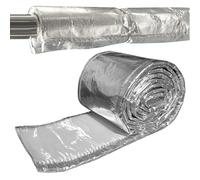 Auto Sound Deadening Material,Noise Reduction,Harvester Chimney Insulation Mat - for Mechanics Shops SUVs RVs Installers Drivers Detailers Home Garage