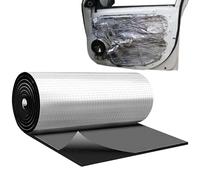 Auto Sound Isolation Mat - Auto Sound Isolation | Automobile Isolamento Del Rumore Deadante, Strumento Di Smorzamento Del Veicolo Di Progettazione Adesiva Per Cappuccio, Porta, Tetto E Firewall