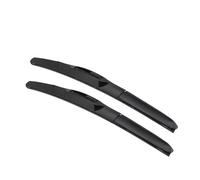 Auto Spazzole Tergicristallo Parabrezza Tergicristalli Per Nissan Per Qashqai J11 2014 2015 2016 2017 2018 2019 2020 2021 26 "+ 16" IENQBVL(Type B Right Hand Drive)