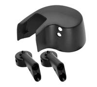 Auto Spazzole Tergicristallo Per A1 Sportback Per A3 8P 8V Per A4 B6 B7 | Parabrezza Posteriore Braccio Tergicristallo Dado Tappo Copertura Rondella Ugello Jet Per A1 Sportback Per A3 8P 8V Per A4