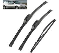 Auto Spazzole Tergicristallo per Alfa Romeo 147 2000-2005, Spazzola e Braccio del tergicristallo Spazzole Tergicristalli Facile Installazione
