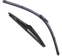 Auto Spazzole Tergicristallo per Toyota Aygo AB40 AB 40 2014-2022, Spazzola e Braccio del tergicristallo Spazzole Tergicristalli Facile Installazione