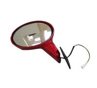 Auto Specchietti Esterni Completi Accessori Per CHERY QQ QQ3 Accessori Per Auto Specchietto Retrovisore Esterno Gruppo Con Regolazione Elettrica Automatica(Electric Left Yellow)