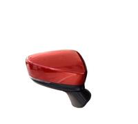 Auto Specchietti Esterni Completi Accessori Per MAZDA 3 Axela BN BM 2017 2018 Specchietto Retrovisore Laterale Esterno 5 PIN 8 PIN(8PINS-Red-Right)