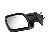 Auto Specchietti Esterni Completi Accessori Specchietto Laterale Per Explorer 2016-2019 Specchietto Retrovisore Ripiegabile Elettricamente Riscaldabile Luce 14 Pin(Passenger Side)