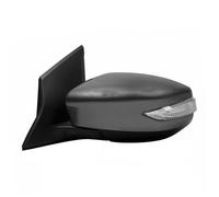 Auto Specchietti Esterni Completi Accessori Specchietto Retrovisore Automatico A 7 Fili Per Nissan, Per Tiida 2016-2023, Per Pulsar 2016-2023, Accessori Per Auto(7 Pin Left Gery)