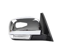 Auto Specchietti Esterni Completi Accessori Specchietto Retrovisore Esterno Per Auto, Per Mitsubishi Pajero MK4 V93 V97 2007 2008 2009 2010 2011 2012 2013 2014 2015 2016(Right side)