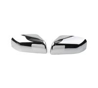 Auto Specchietti Laterali Calotta Specchio Per Land Per RoverLR4 Per LR2 Per Freelander 2 Per La Range Per Rover Sport Chrome 1 Coppia Auto Laterale specchietto retrovisore Tappo di Copertura