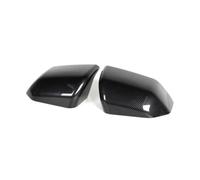 Auto Specchietti Laterali Calotta Specchio Per Per 2015 2016 2017 2018 2019 In Fibra di Carbonio Laterale Tappo Dello Specchio Retrovisore Decorazione di Protezione Della Copertura Trim ABS Coperture