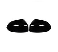 Auto Specchietti Laterali Calotta Specchio Per Per X3 Per X4 Per G01 Per G02 2018 2019 2 pezzi Gloss Black Car ABS Specchietto retrovisore Specchietti laterali Copertura della protezione
