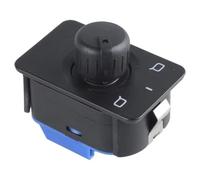 auto specchietto interruttore Compatibile con A6 C5 1998 1999 2000 2001 2002 2003 2004 Pomello di controllo dell'interruttore dello specchietto laterale Memoria 4B1959565A
