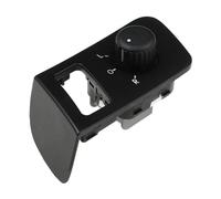 auto specchietto interruttore Compatibile con Caddy 2004-2015 Pomello di regolazione Interruttore di controllo specchietto retrovisore Pannello pulsanti 1T1959565F 1T1959552