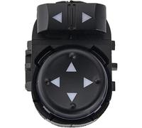 auto specchietto interruttore Compatibile con GMC per Sierra 1500 2007 2008 2009 2010 2011 2012 2013 Pulsante interruttore di controllo specchietto retrovisore 22883768