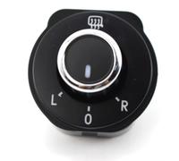 auto specchietto interruttore Compatibile con POLO 6R 2010-2017 Regolatore interruttore specchietto retrovisore elettrico 6RD959565B
