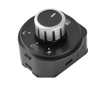 auto specchietto interruttore Compatibile Con POLO 6R 6C 2010-2017 Hatchback 6RD959565B Pomello Regolatore Interruttore Pulsante Specchietto Retrovisore Auto Elettrica