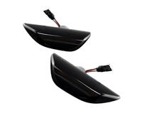 Auto Specchietto Laterale Indicatore Per Chevrolet Per Trax 2012 2013 2014 2015 2016 2017 2018 2019 2020, Luce Di Segnalazione Laterale Dinamica A LED, Luce Di Segnalazione Parafango(2pcs No Dynamic)