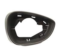 Auto Specchietto Retrovisore Copertura Telaio Alloggiamento Specchietto Laterale Automobile Per F&ord Per Fiesta MK7 2009 2010-2017 Cornice Supporto Specchietto Retrovisore Trim (Color : Right)
