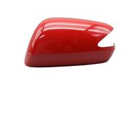 Auto Specchietto Retrovisore Porta Shell Cover Housing Cap Per Fit Per Jazz GE6 GE8 GP1 2008 2009 2010 2011 2012 2013 Specchietto Retrovisore Accessori(Rosso LH)
